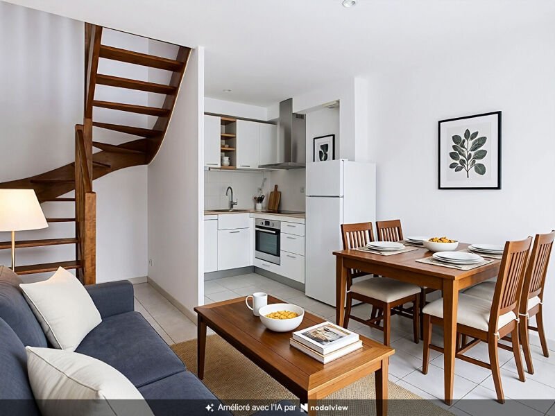 Appartement à vendre, 30m², Rambouillet