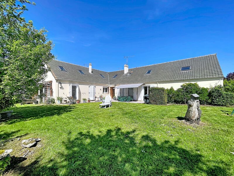 Maison à vendre, 145m², Rambouillet