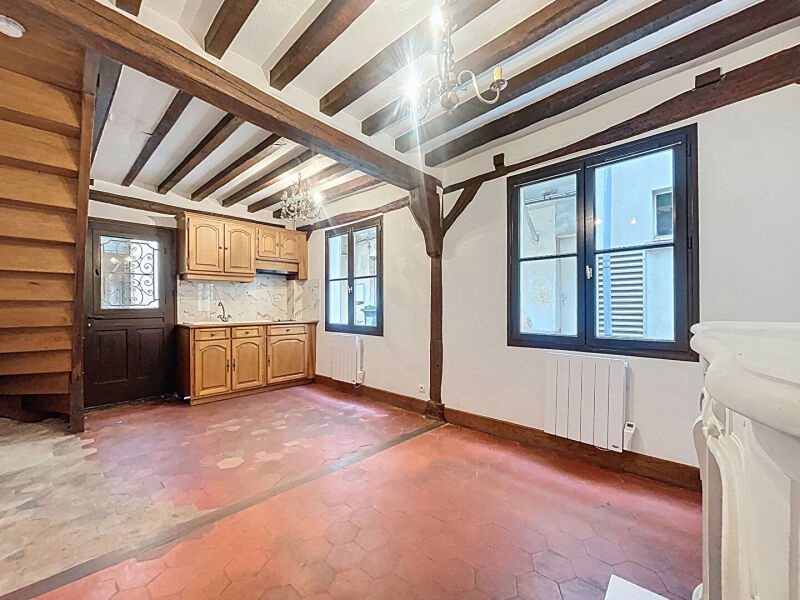 Appartement à vendre, 29m², Rambouillet