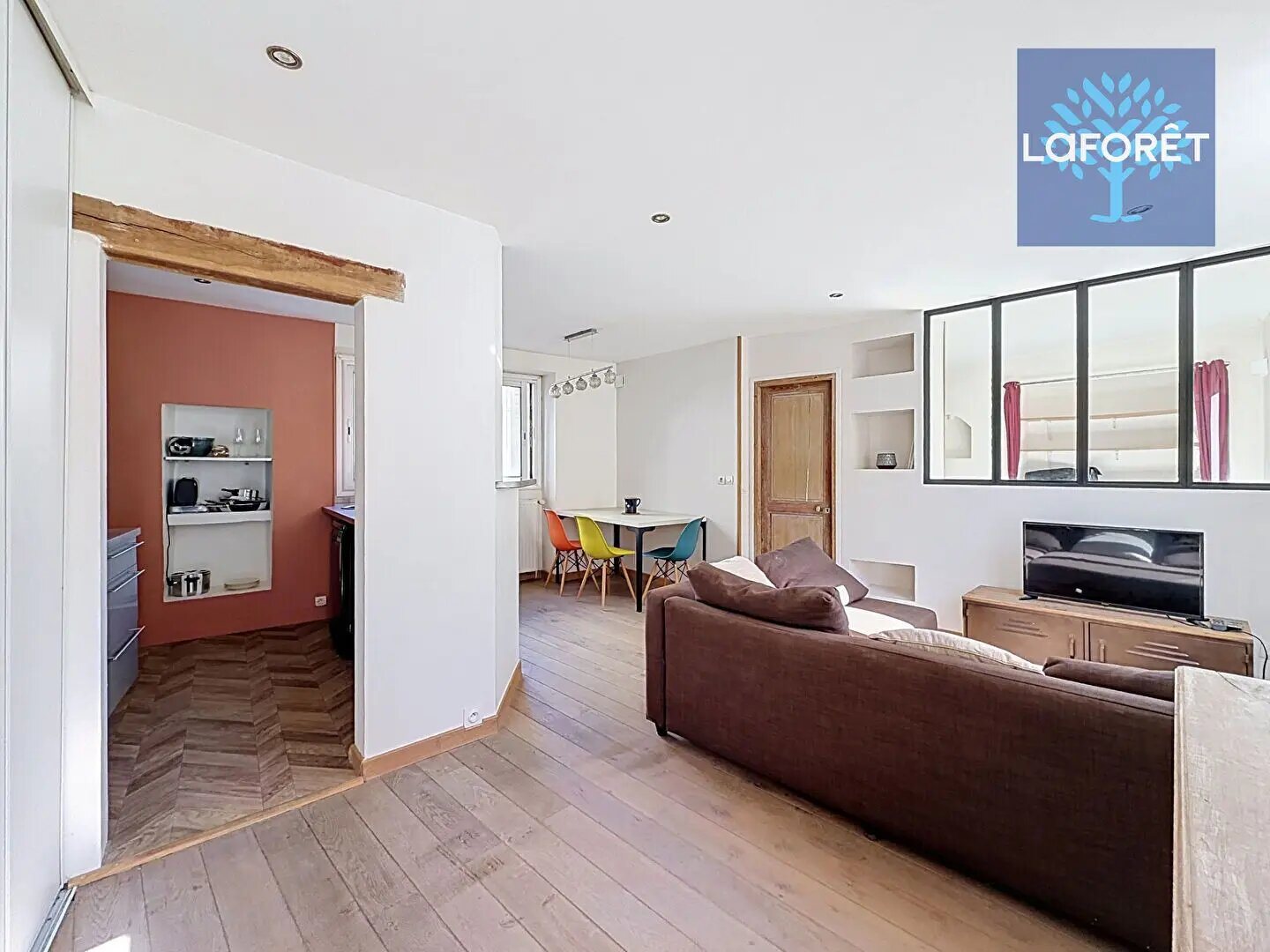 Appartement à louer, 39m², Rambouillet