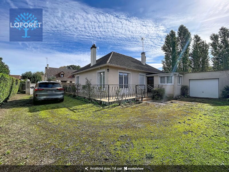 Maison à vendre, 92m², Le Perray-en-Yvelines