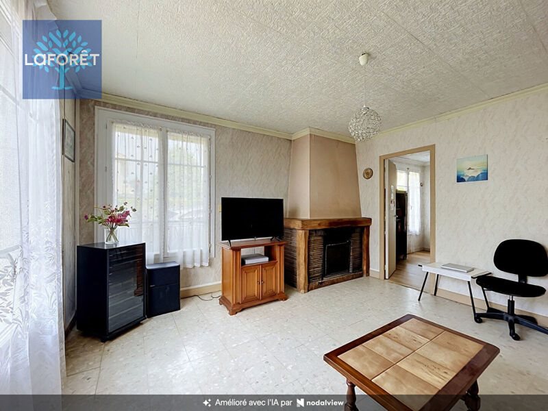 Maison à vendre, 92m², Le Perray-en-Yvelines