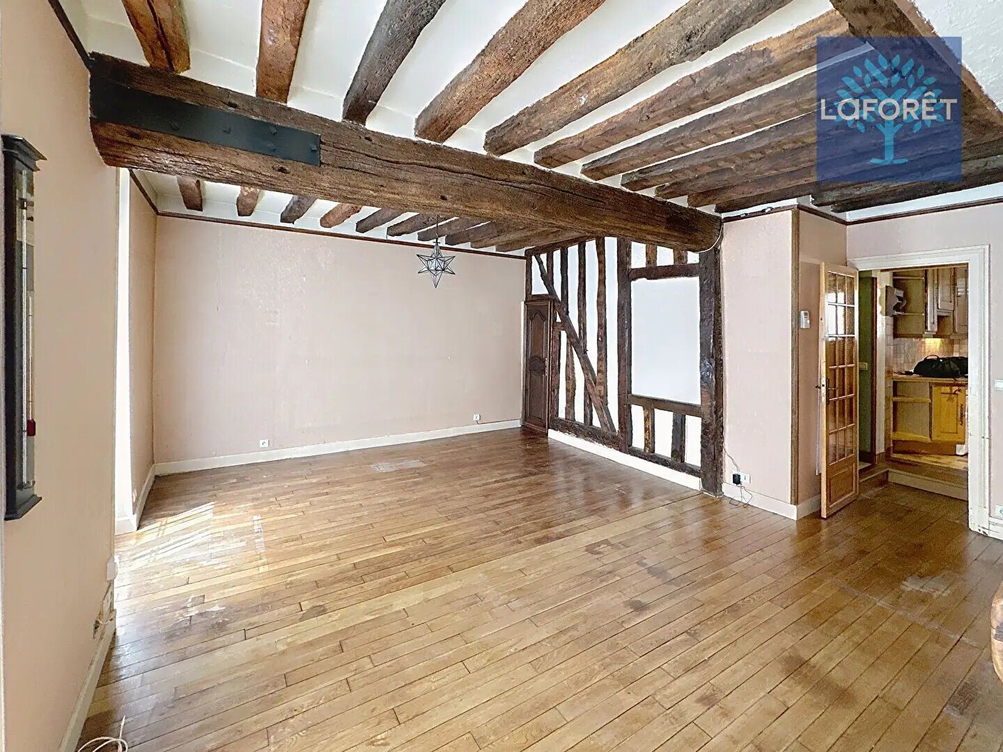 Appartement à vendre, 65m², Rambouillet