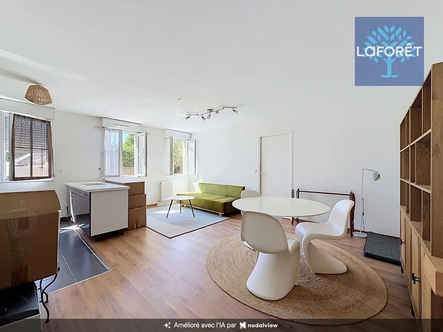 Appartement à louer, 45m², Épernon