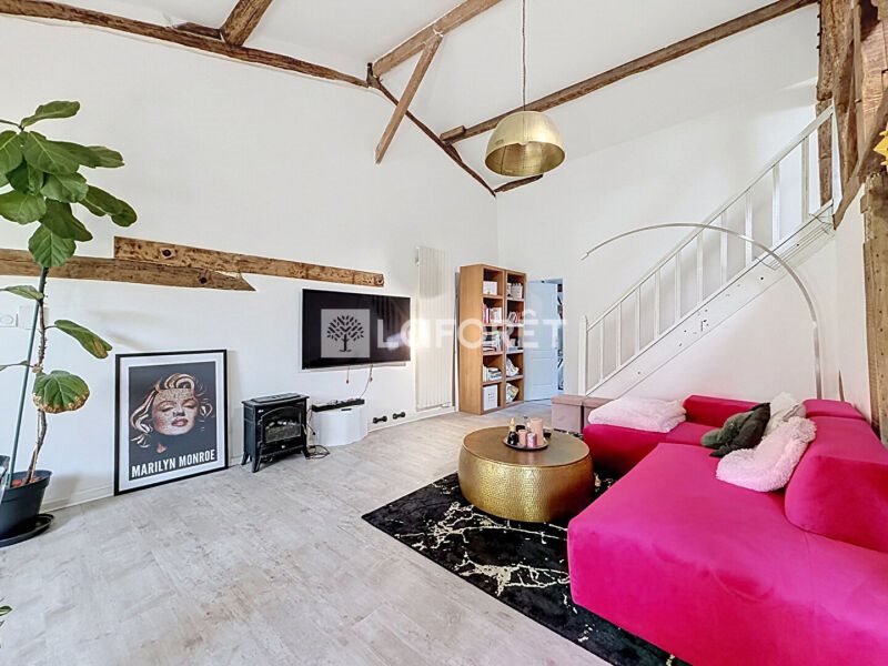 Appartement à louer, 95m², Rambouillet
