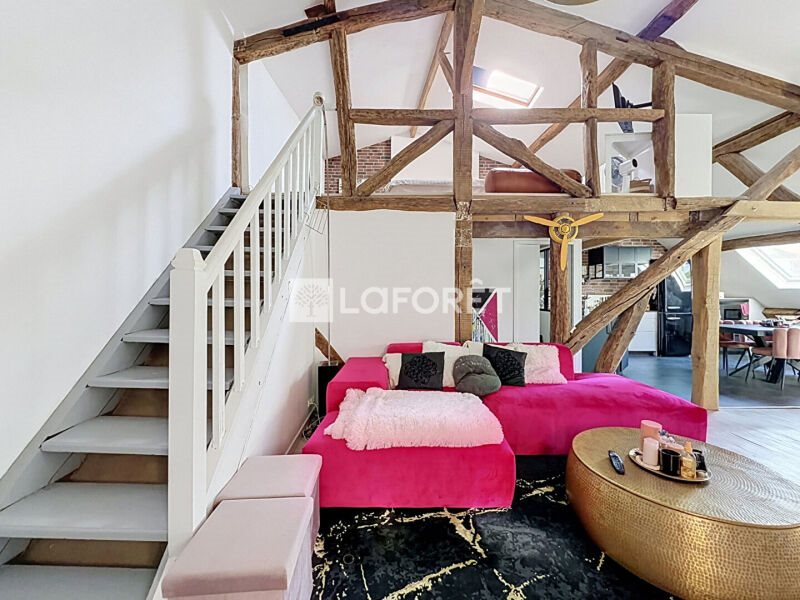 Appartement à louer, 95m², Rambouillet