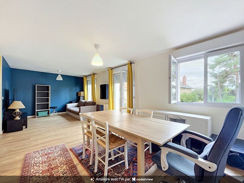 Appartement à vendre, 70m², Rambouillet