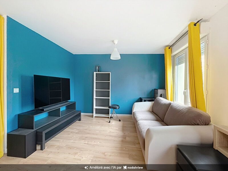 Appartement à vendre, 70m², Rambouillet