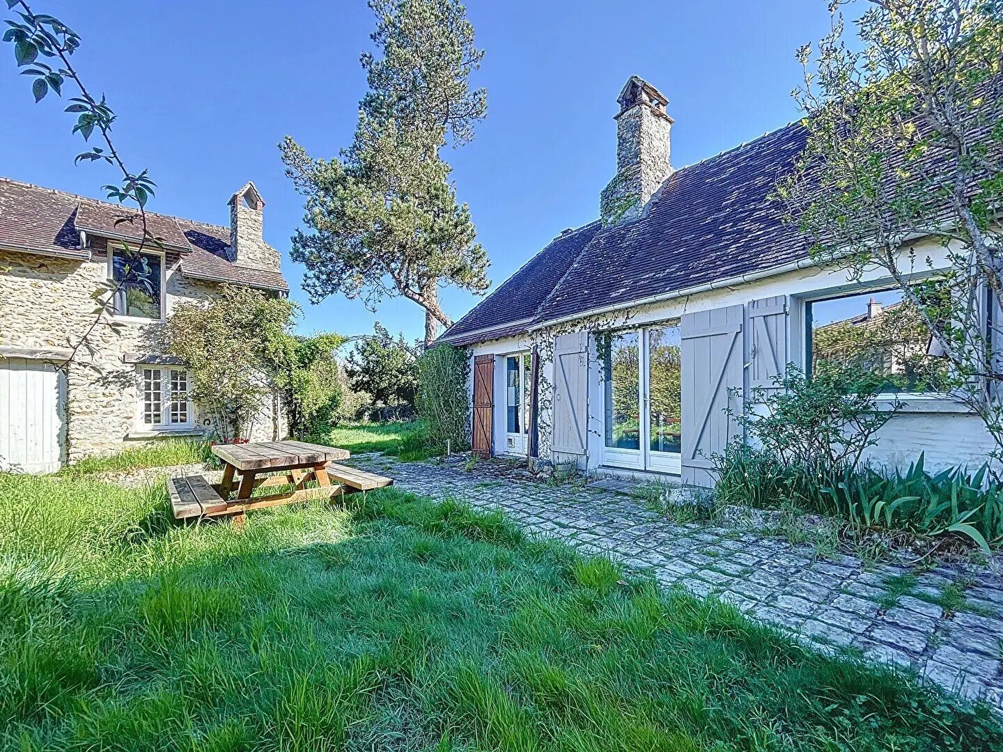 Maison à vendre, 186m², Poigny-la-Forêt