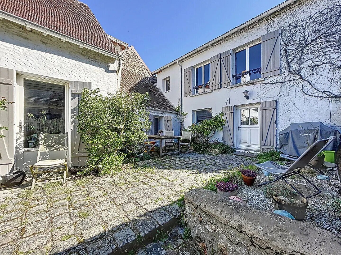 Maison à vendre, 186m², Poigny-la-Forêt