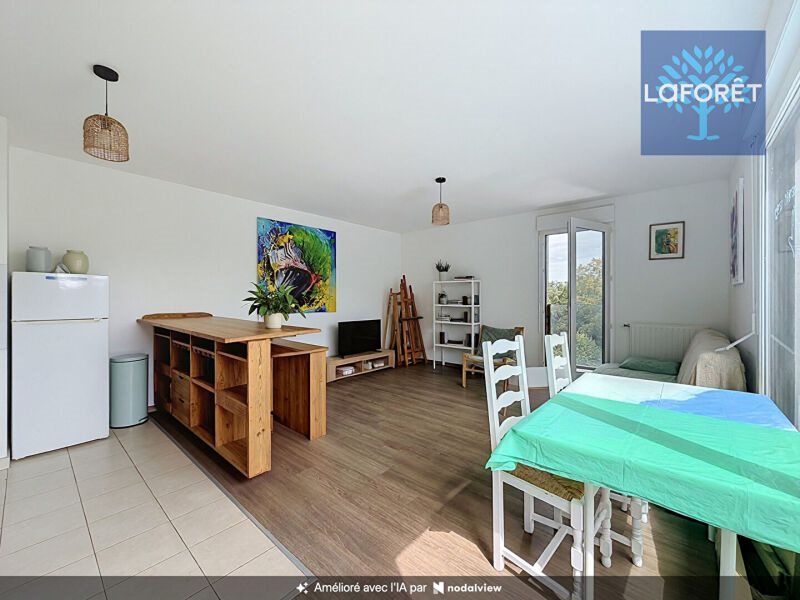 Appartement à louer, 50m², Rambouillet