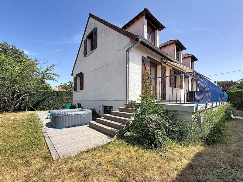 Maison à vendre, 190m², Rambouillet