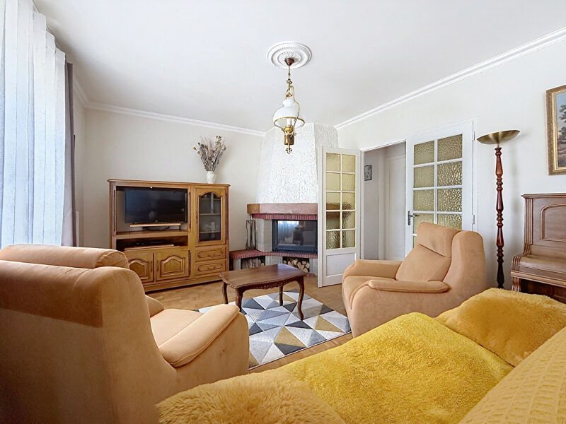 Maison à vendre, 70m², Orcemont