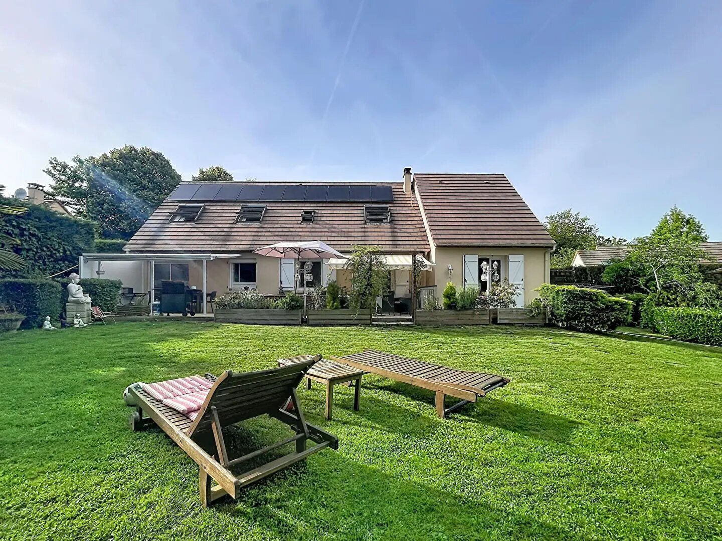 Maison à vendre, 173m², Sonchamp
