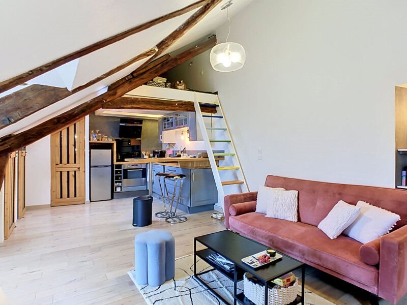 Appartement à vendre, 33m², Rambouillet
