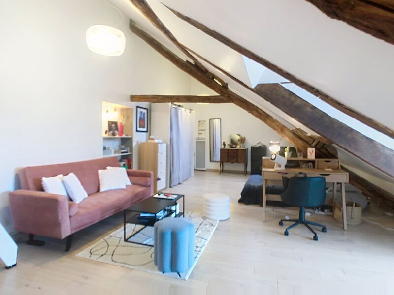 Appartement à vendre, 33m², Rambouillet