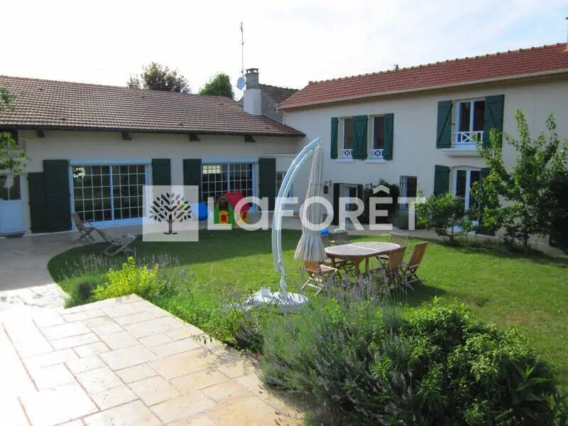 Maison à vendre, 260m², Orgeval
