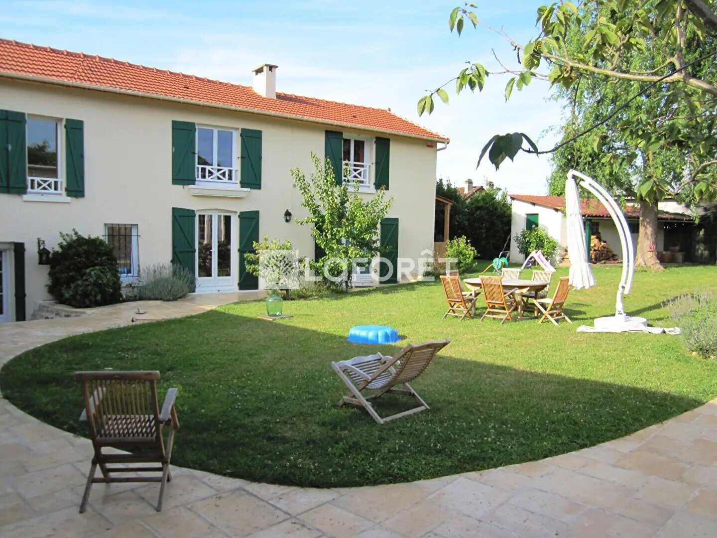 Maison à vendre, 260m², Orgeval