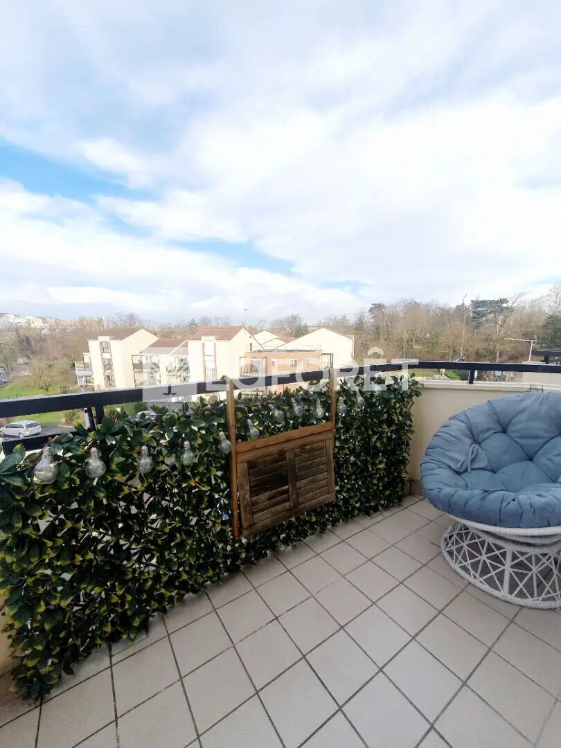 Appartement à louer, 40m², Carrières-sous-Poissy