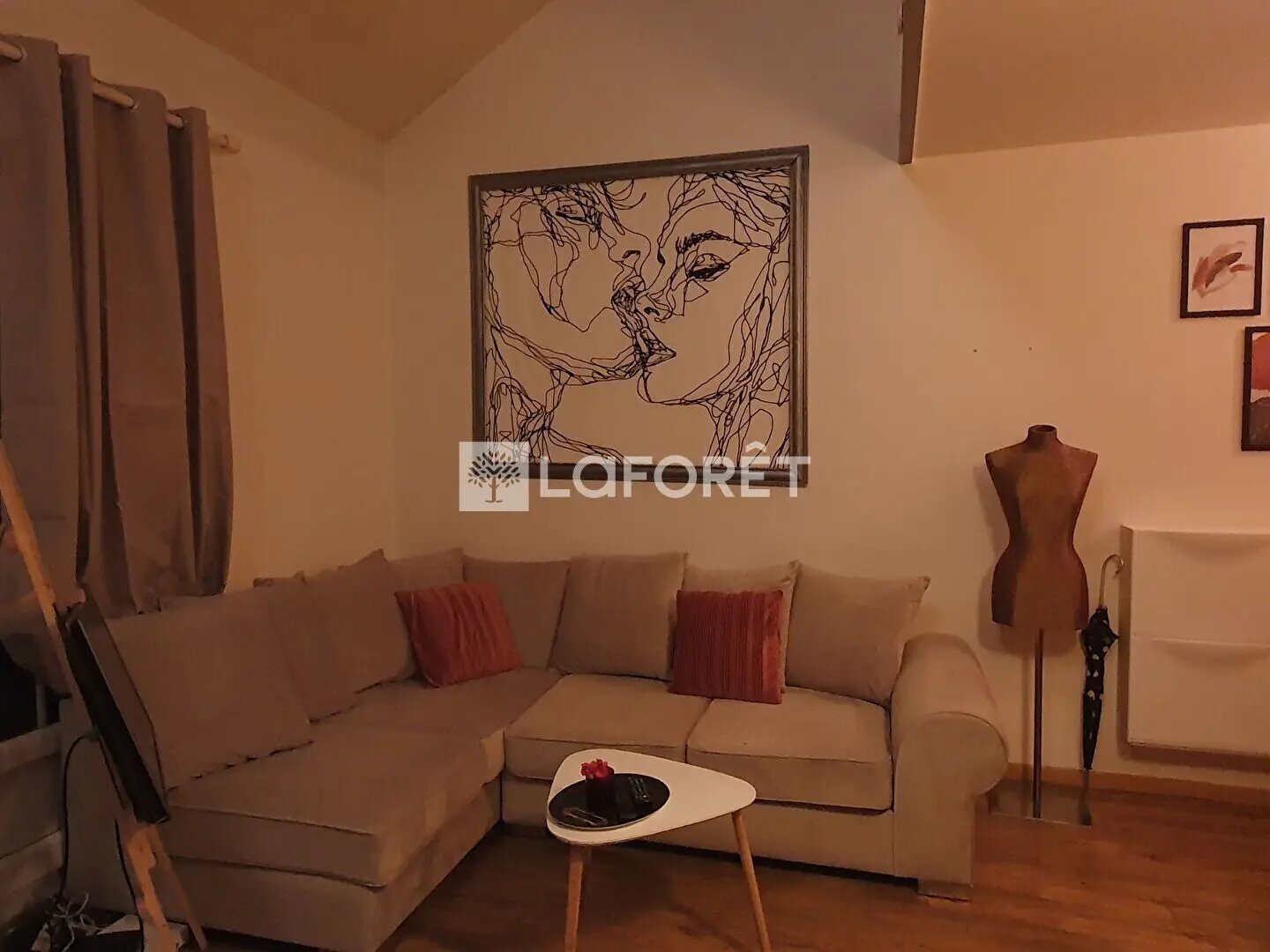 Appartement à louer, 40m², Carrières-sous-Poissy