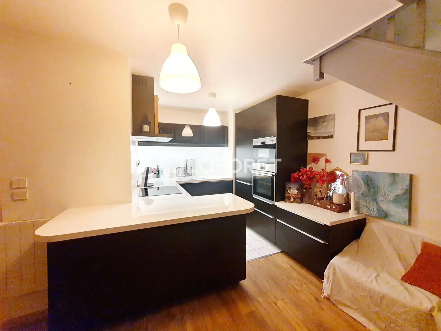 Appartement à louer, 40m², Carrières-sous-Poissy
