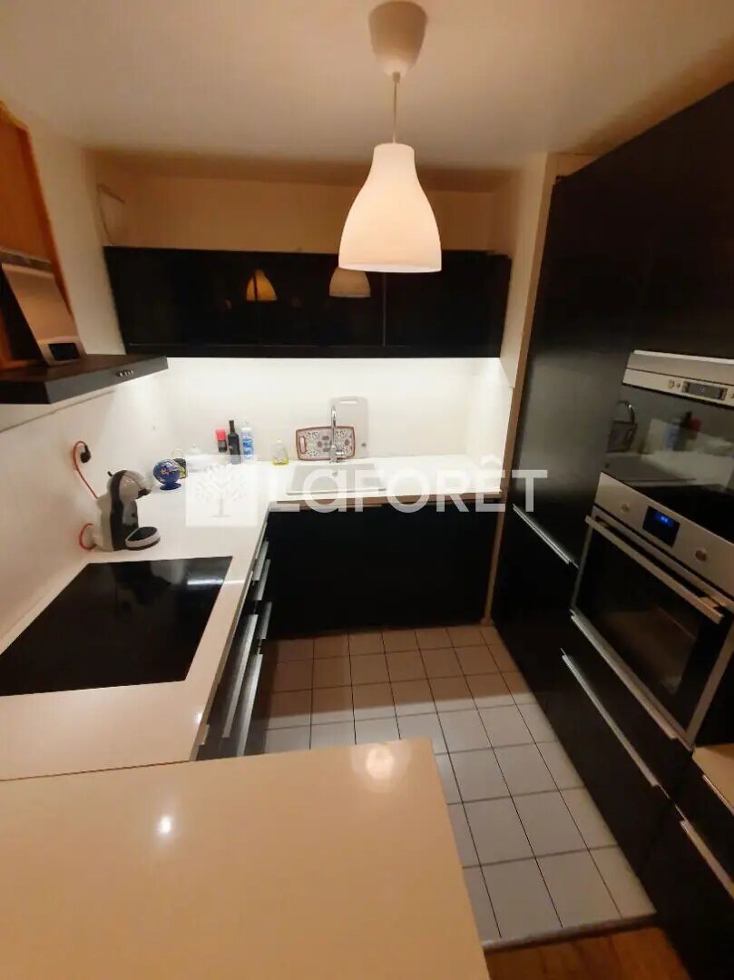Appartement à louer, 40m², Carrières-sous-Poissy