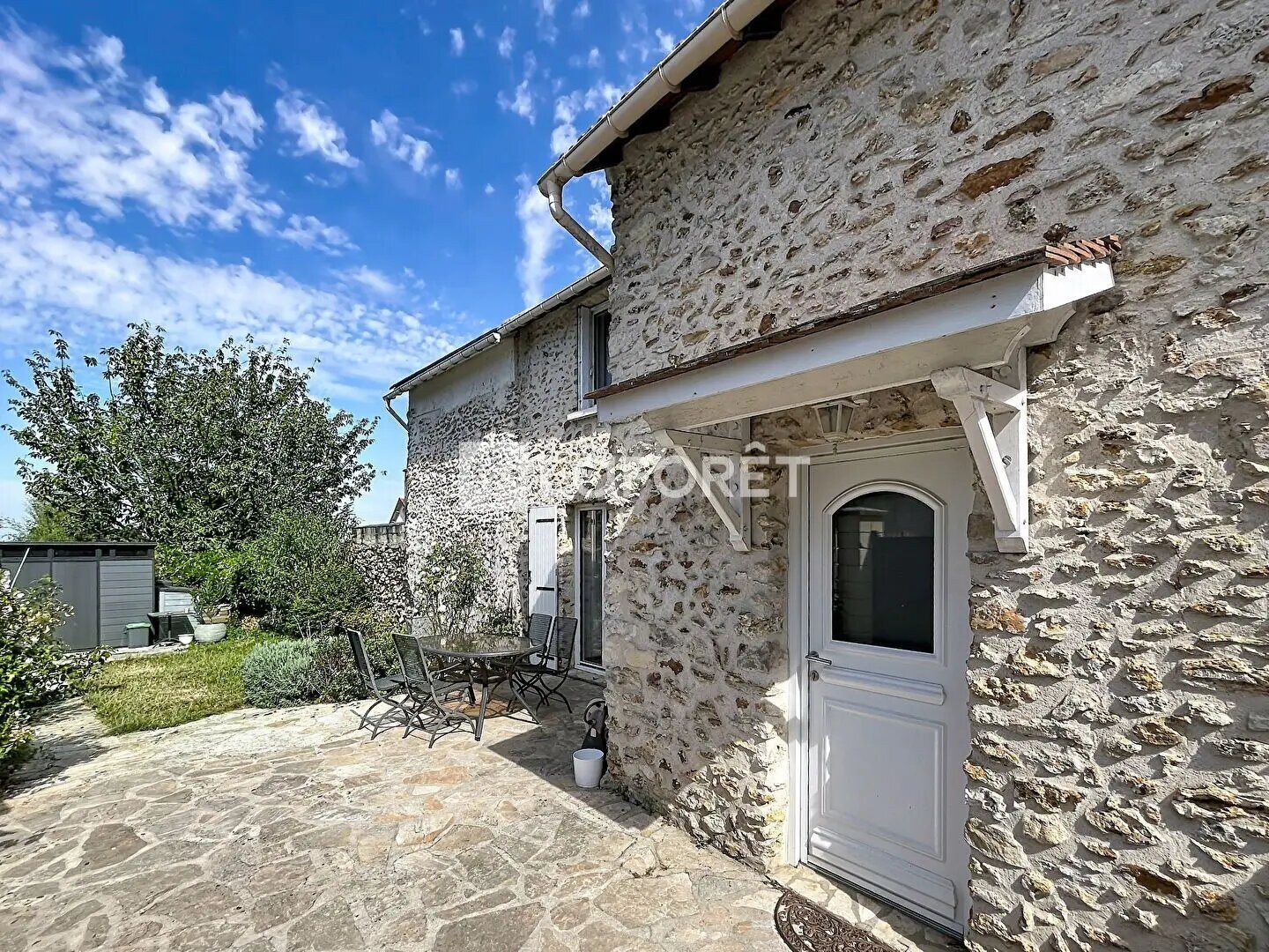 Maison à vendre, 80m², Orgeval