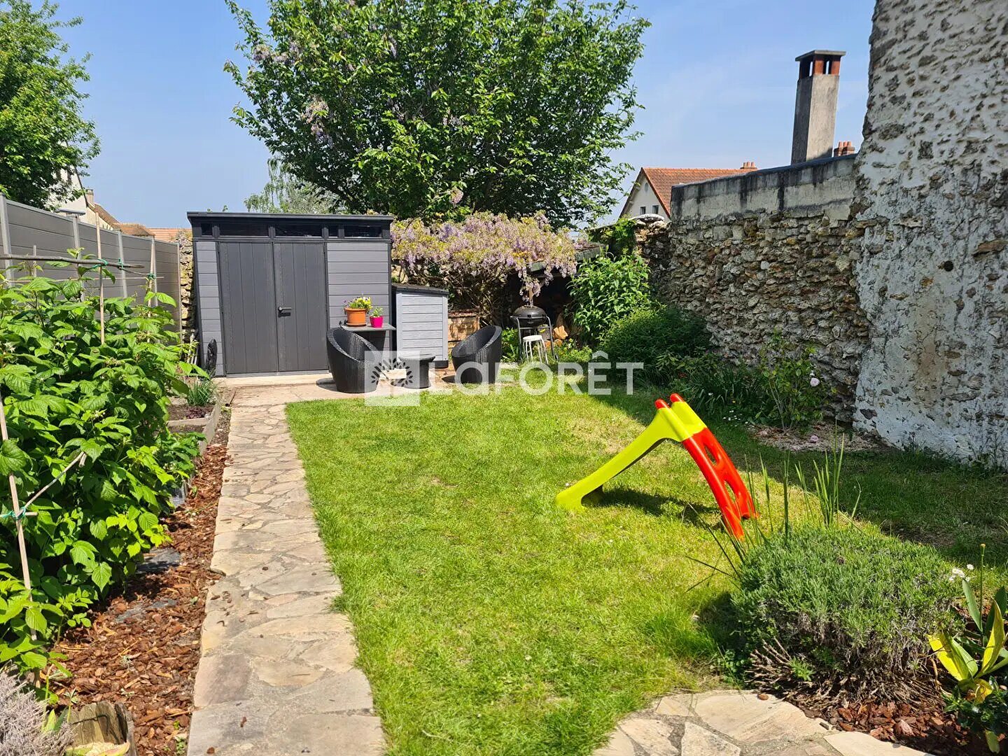 Maison à vendre, 80m², Orgeval