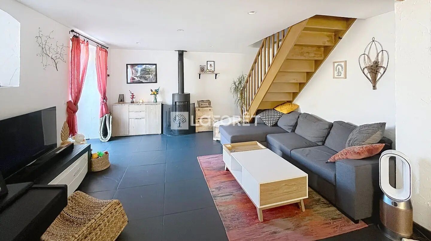 Maison à vendre, 80m², Orgeval