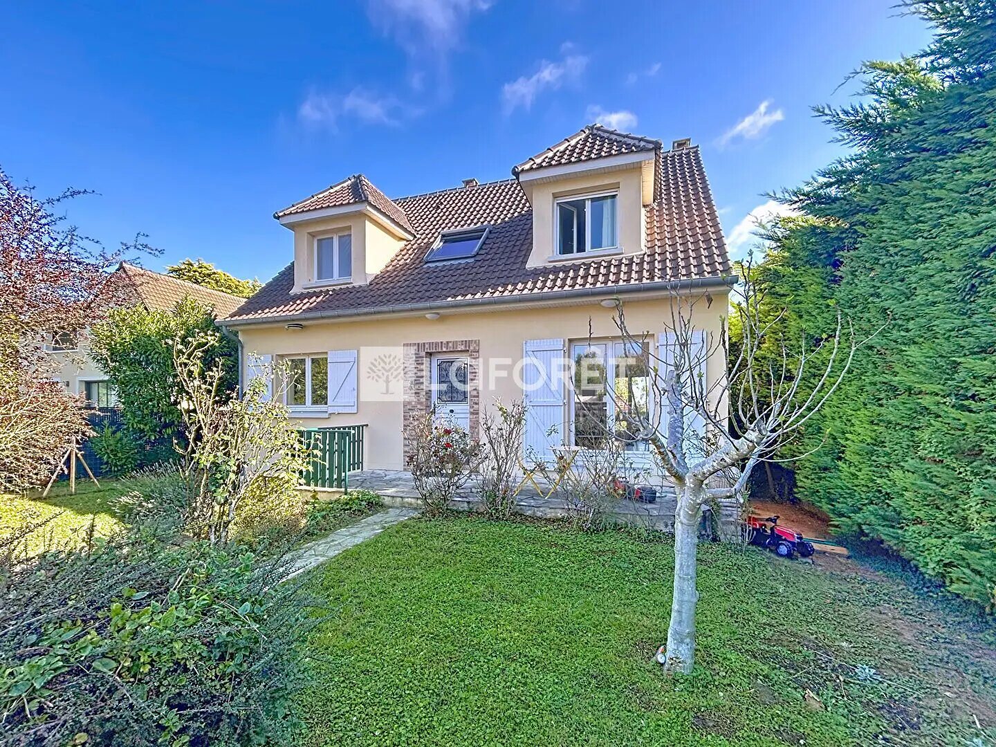 Maison à vendre, 130m², Orgeval