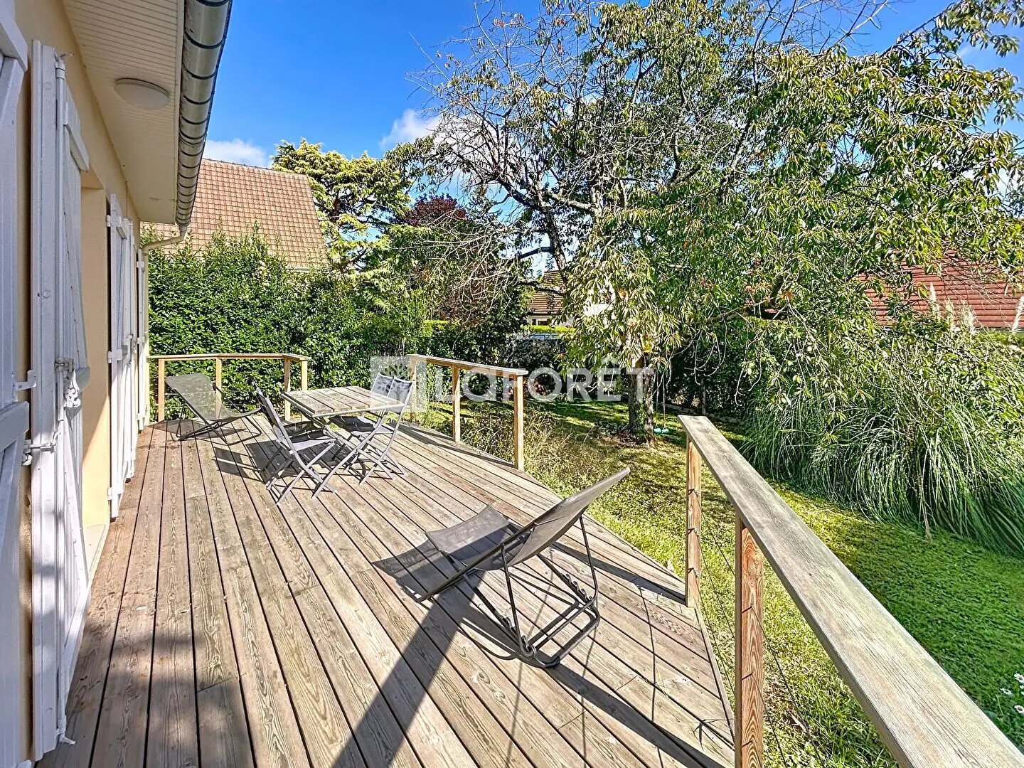 Maison à vendre, 130m², Orgeval