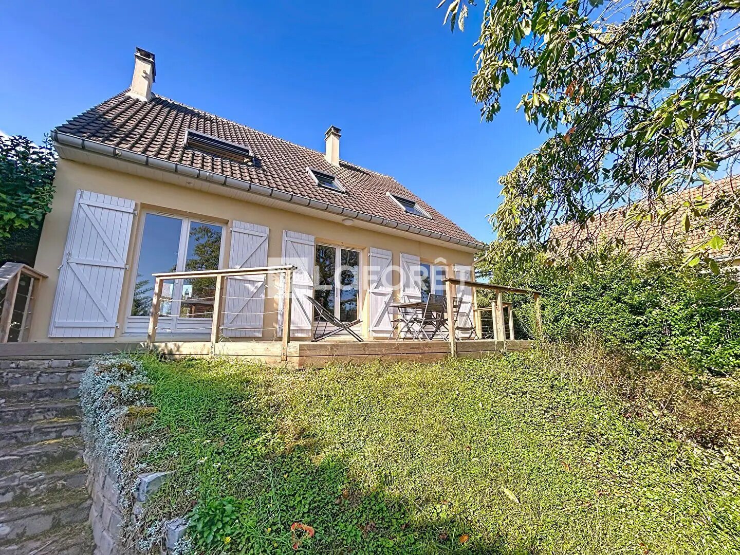 Maison à vendre, 130m², Orgeval