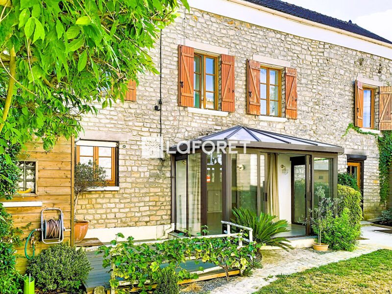 Maison à vendre, 139m², Bazemont
