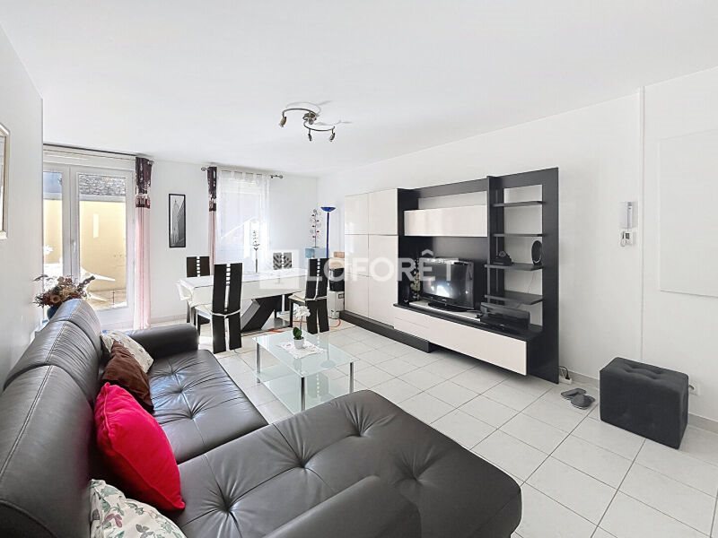 Appartement à vendre, 54m², Aubergenville