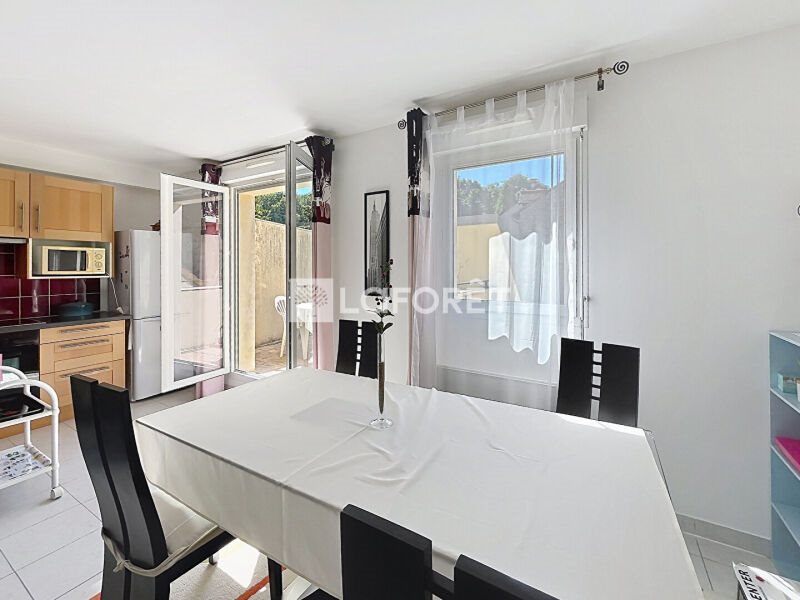 Appartement à vendre, 54m², Aubergenville