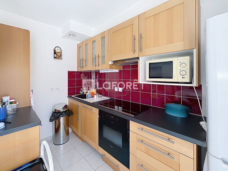 Appartement à vendre, 54m², Aubergenville