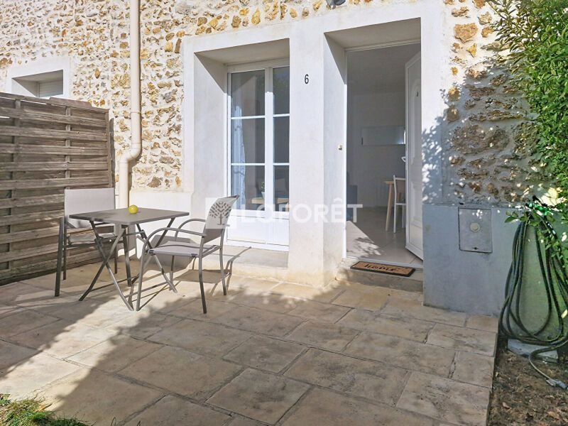 Appartement à louer, 26m², Orgeval