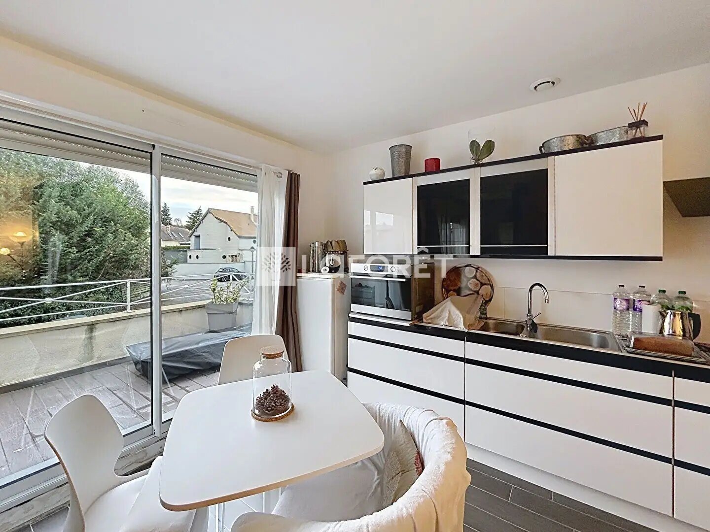 Appartement à vendre, 27m², Orgeval