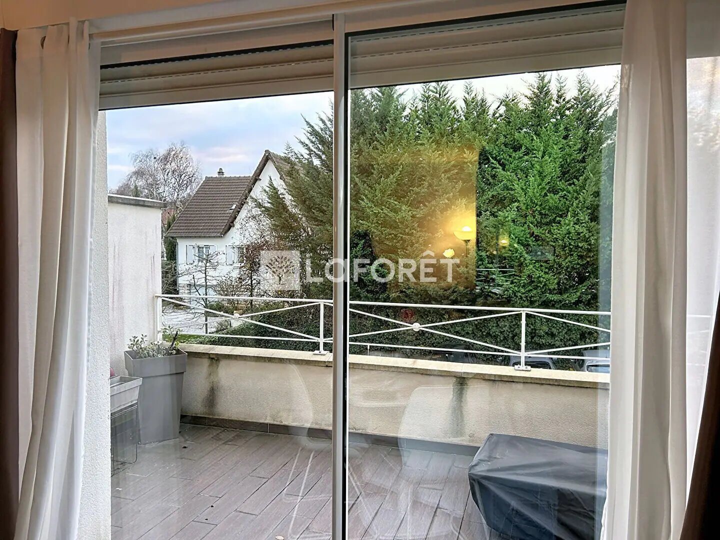Appartement à vendre, 27m², Orgeval