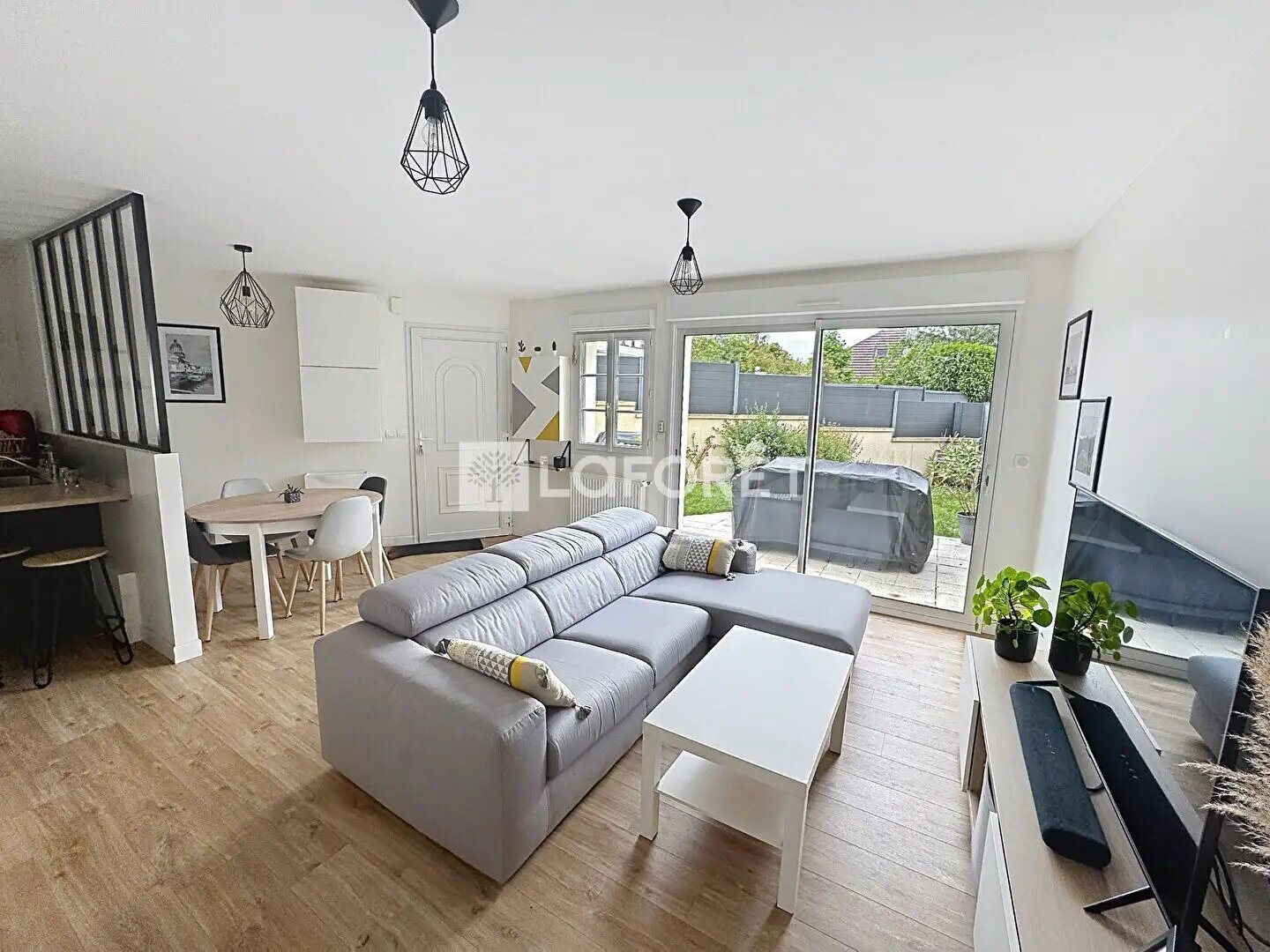 Maison à vendre, 65m², Orgeval