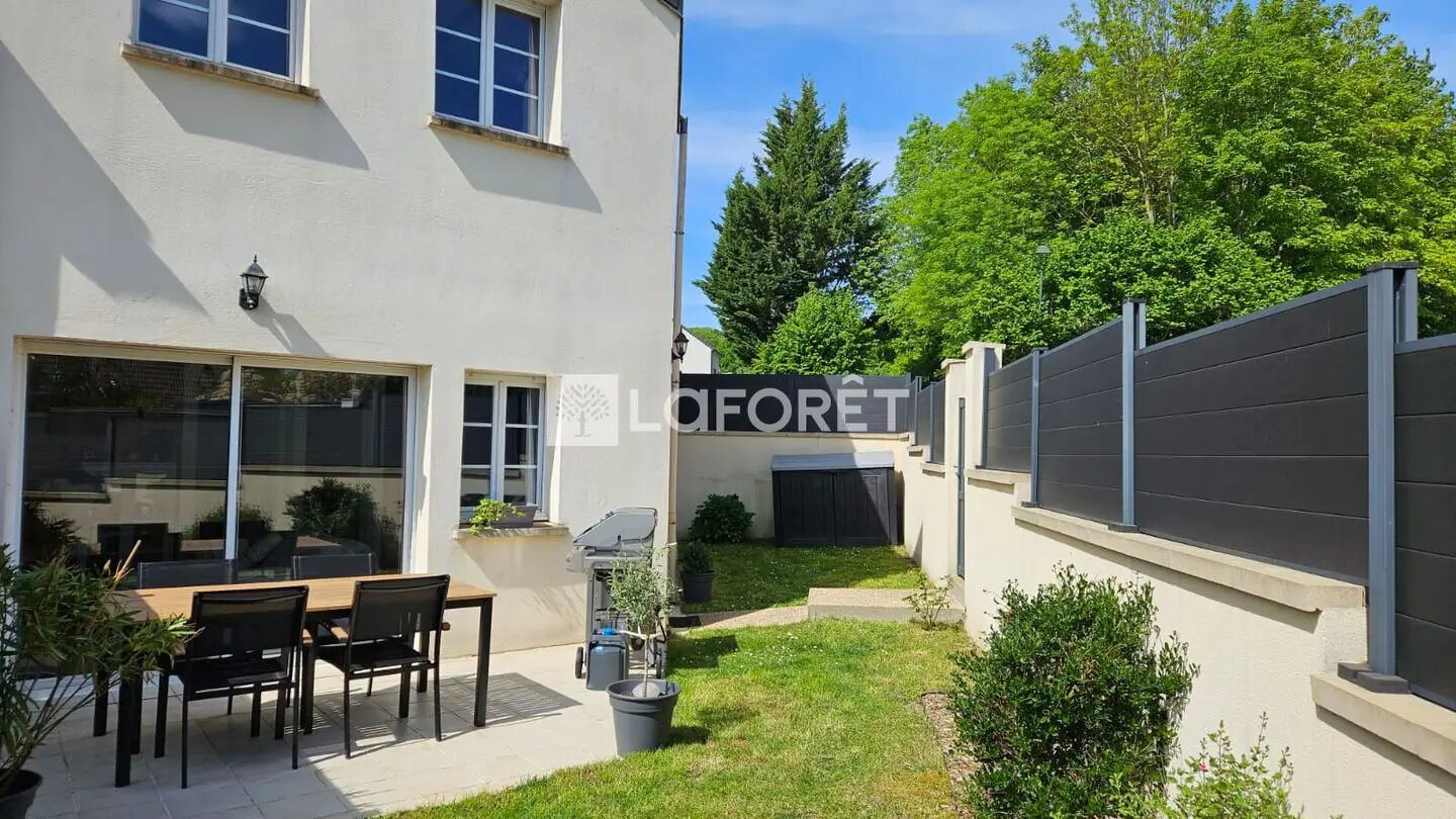 Maison à vendre, 65m², Orgeval