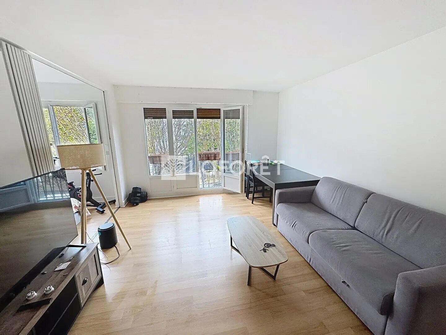 Appartement à vendre, 44m², Villennes-sur-Seine