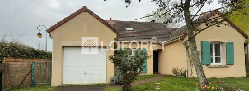 Maison à louer, 137m², Orgeval