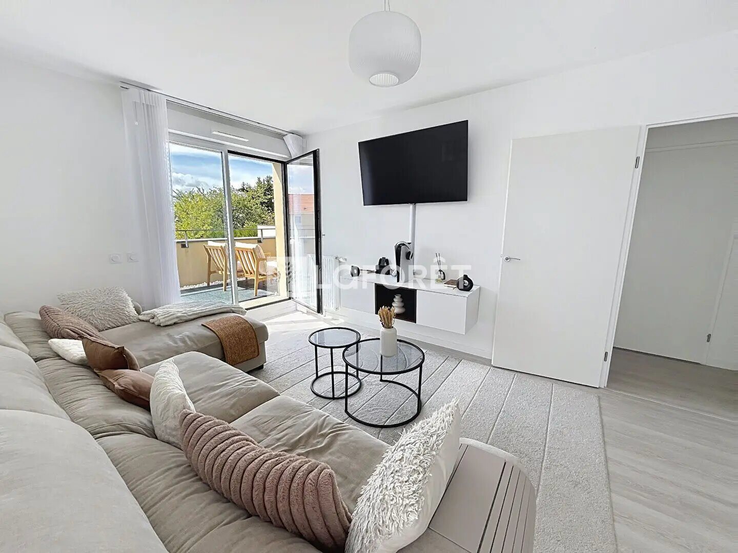Appartement à vendre, 60m², Crespières
