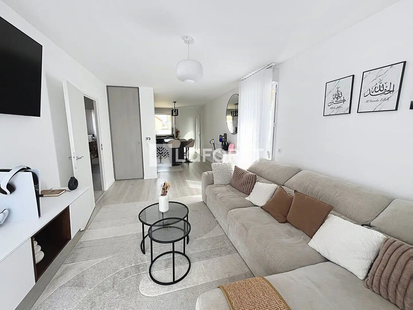Appartement à vendre, 60m², Crespières