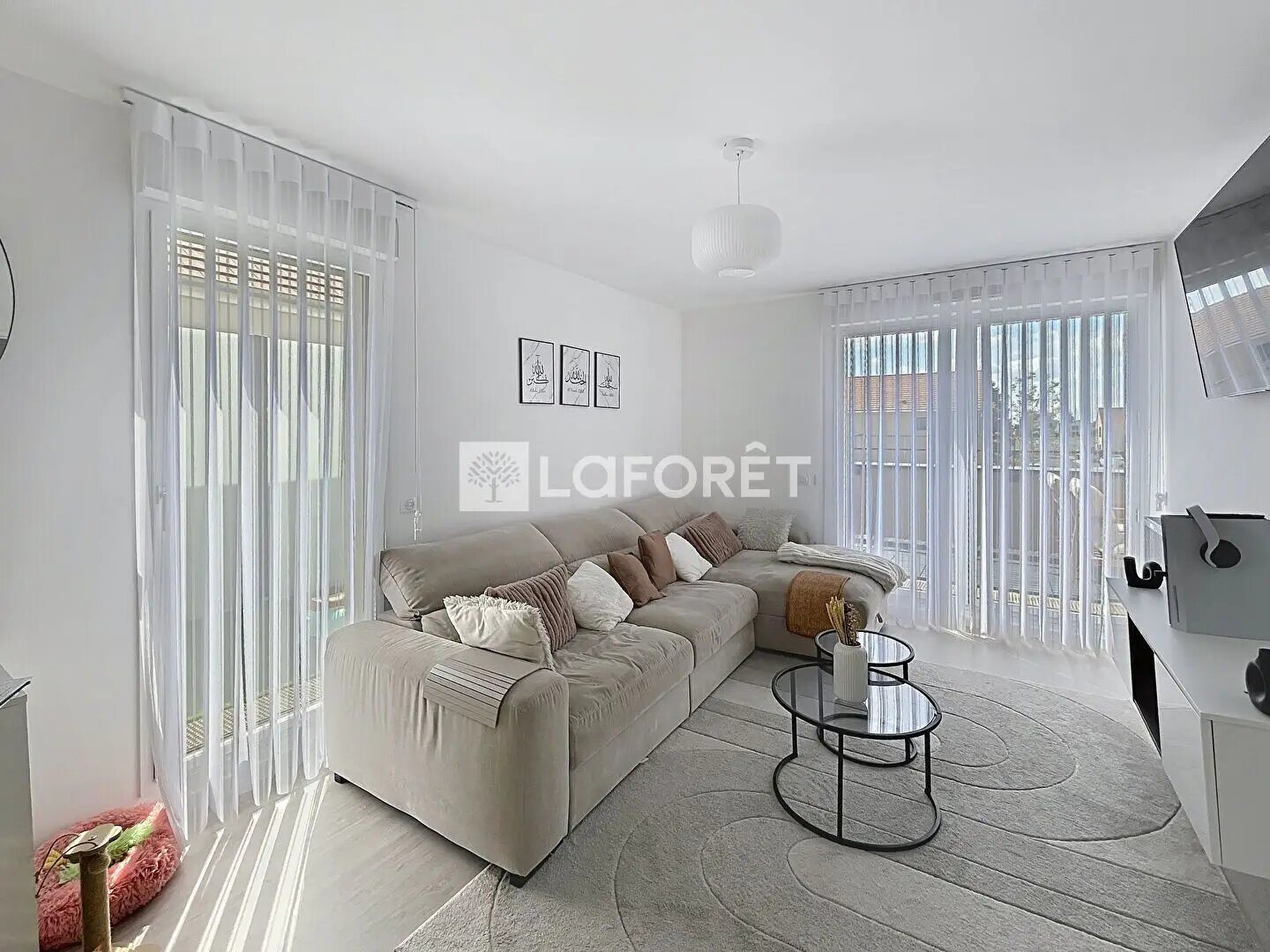 Appartement à vendre, 60m², Crespières