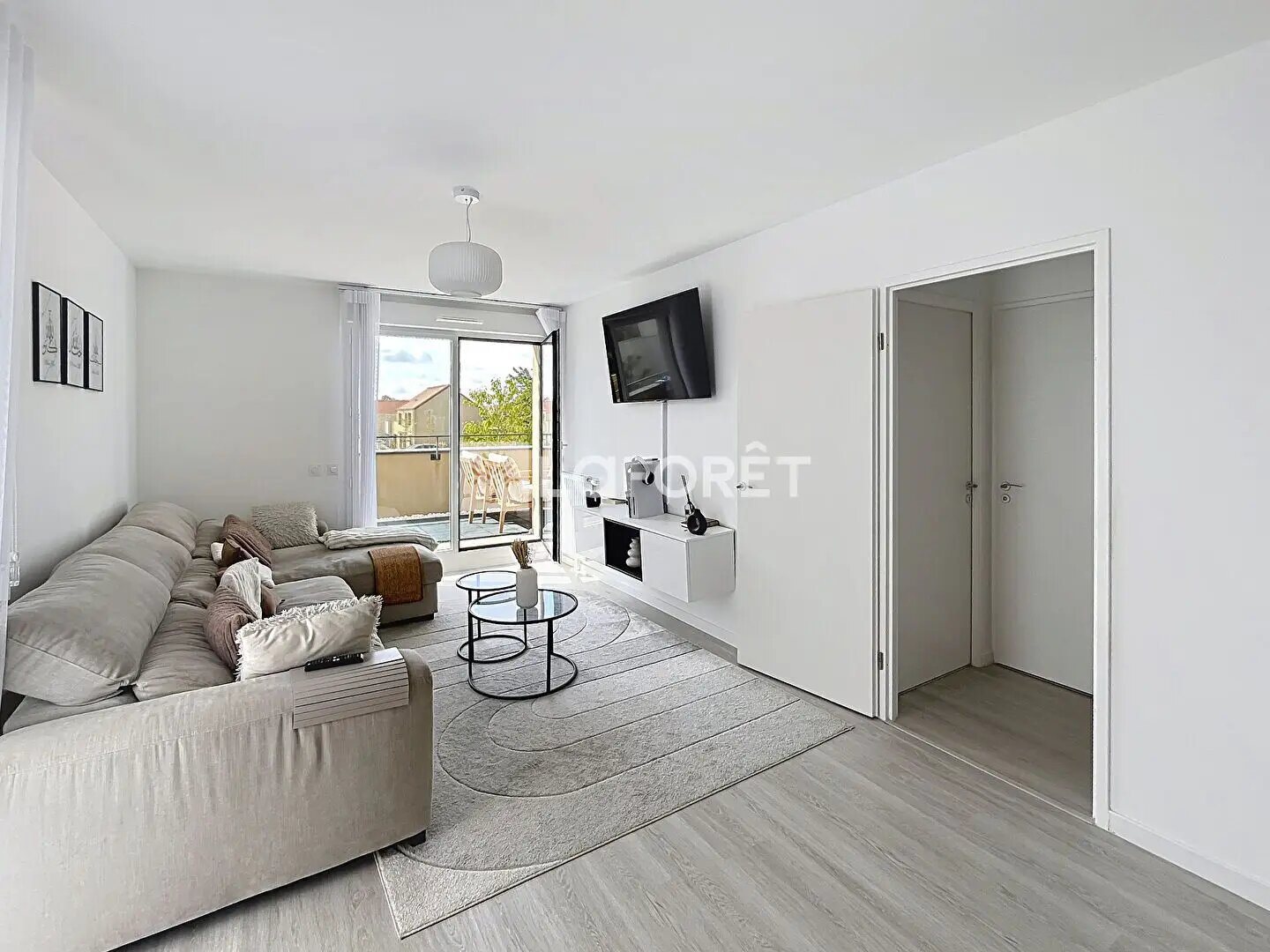 Appartement à vendre, 60m², Crespières