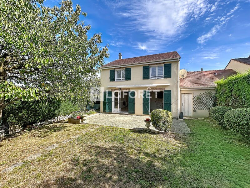 Maison à vendre, 93m², Orgeval