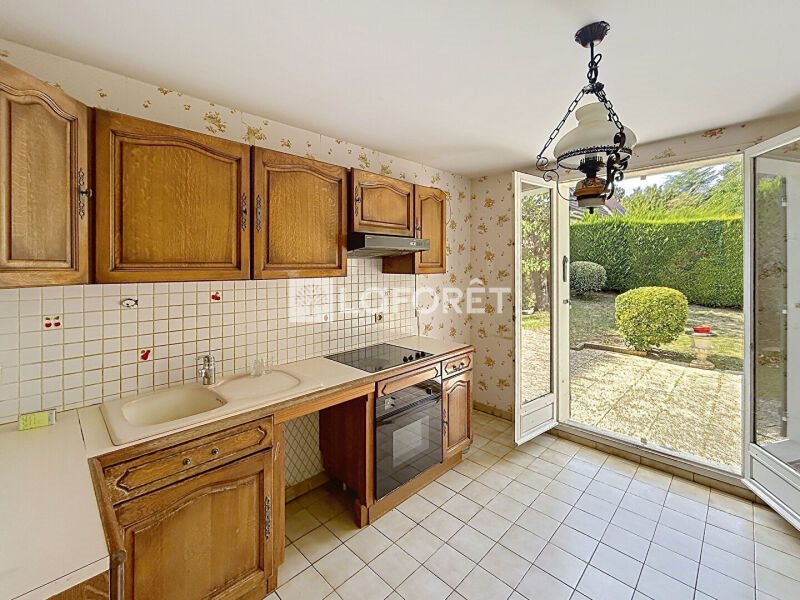 Maison à vendre, 93m², Orgeval