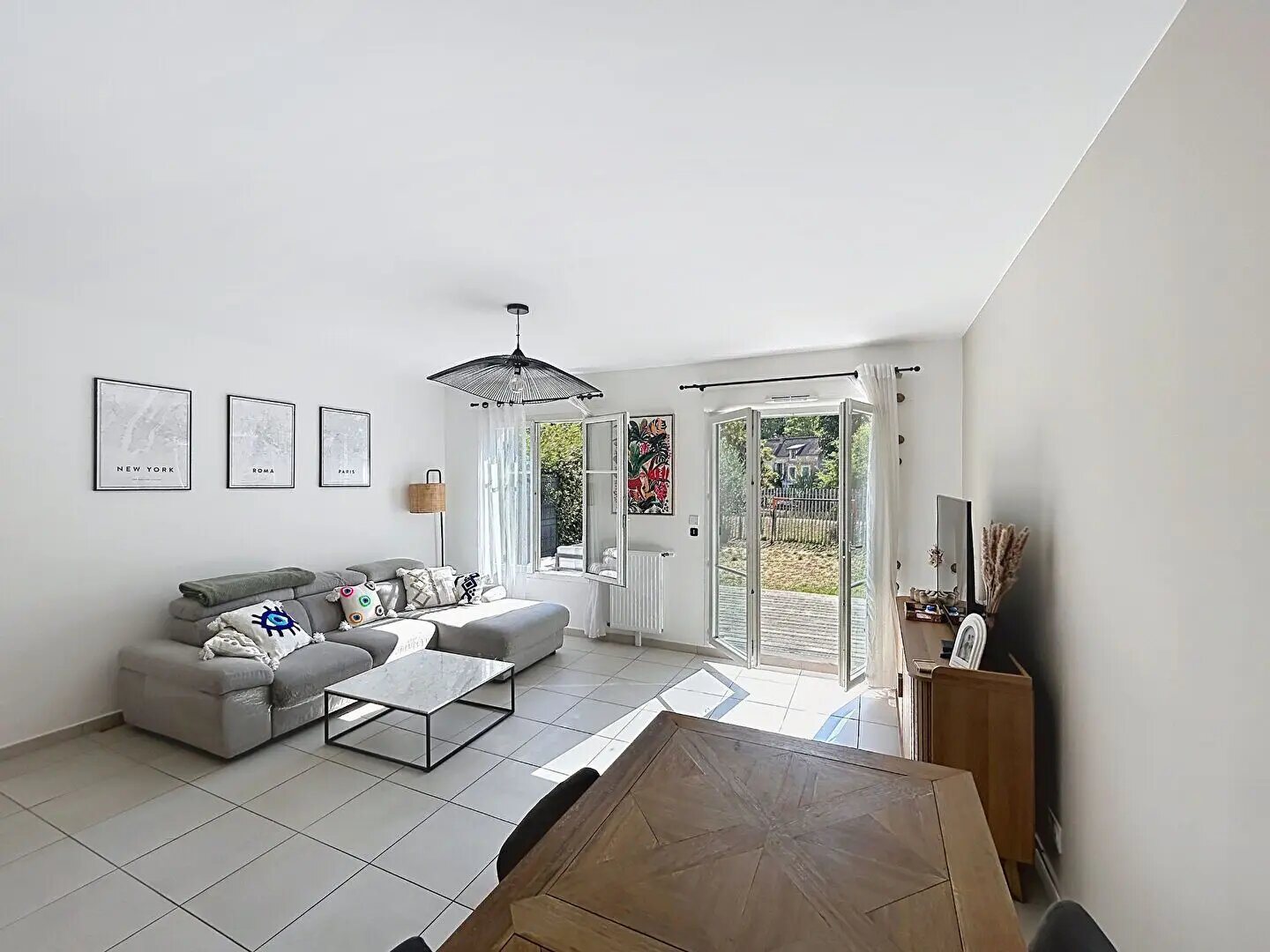 Maison à vendre, 110m², Orgeval